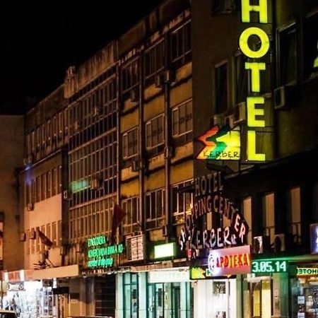Hotel Kerber Podgorica Luaran gambar