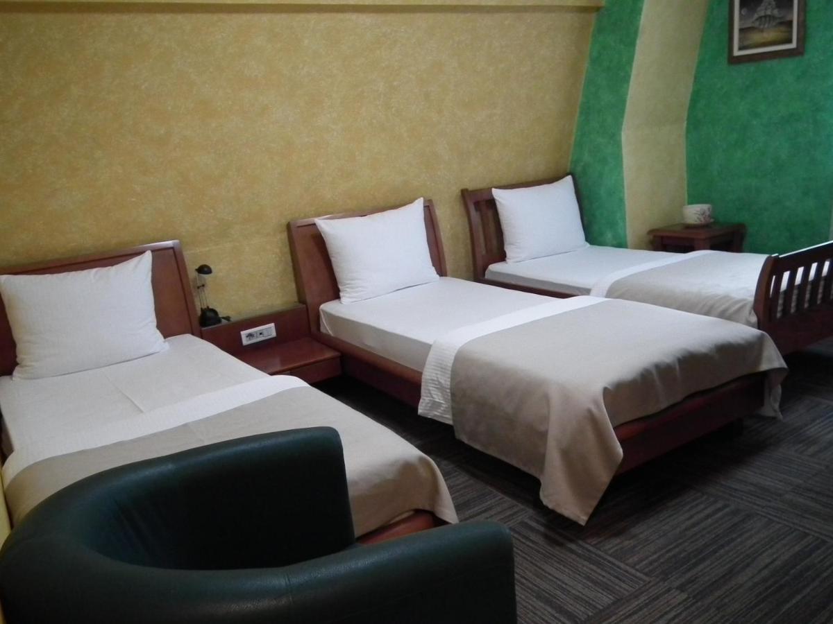 Hotel Kerber Podgorica Luaran gambar