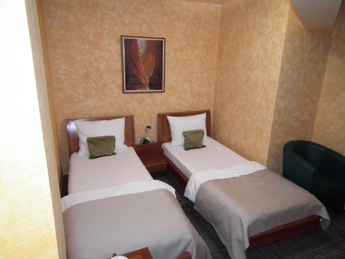 Hotel Kerber Podgorica Luaran gambar
