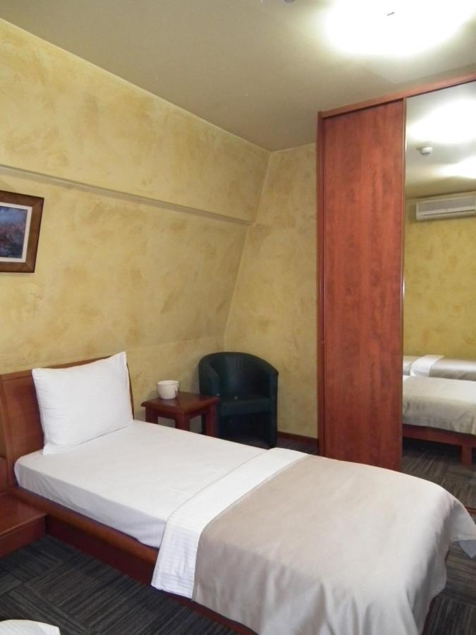 Hotel Kerber Podgorica Luaran gambar