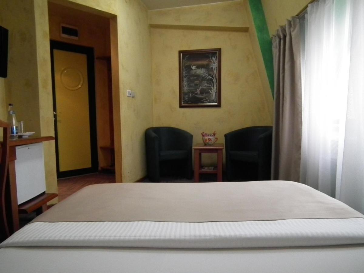 Hotel Kerber Podgorica Luaran gambar
