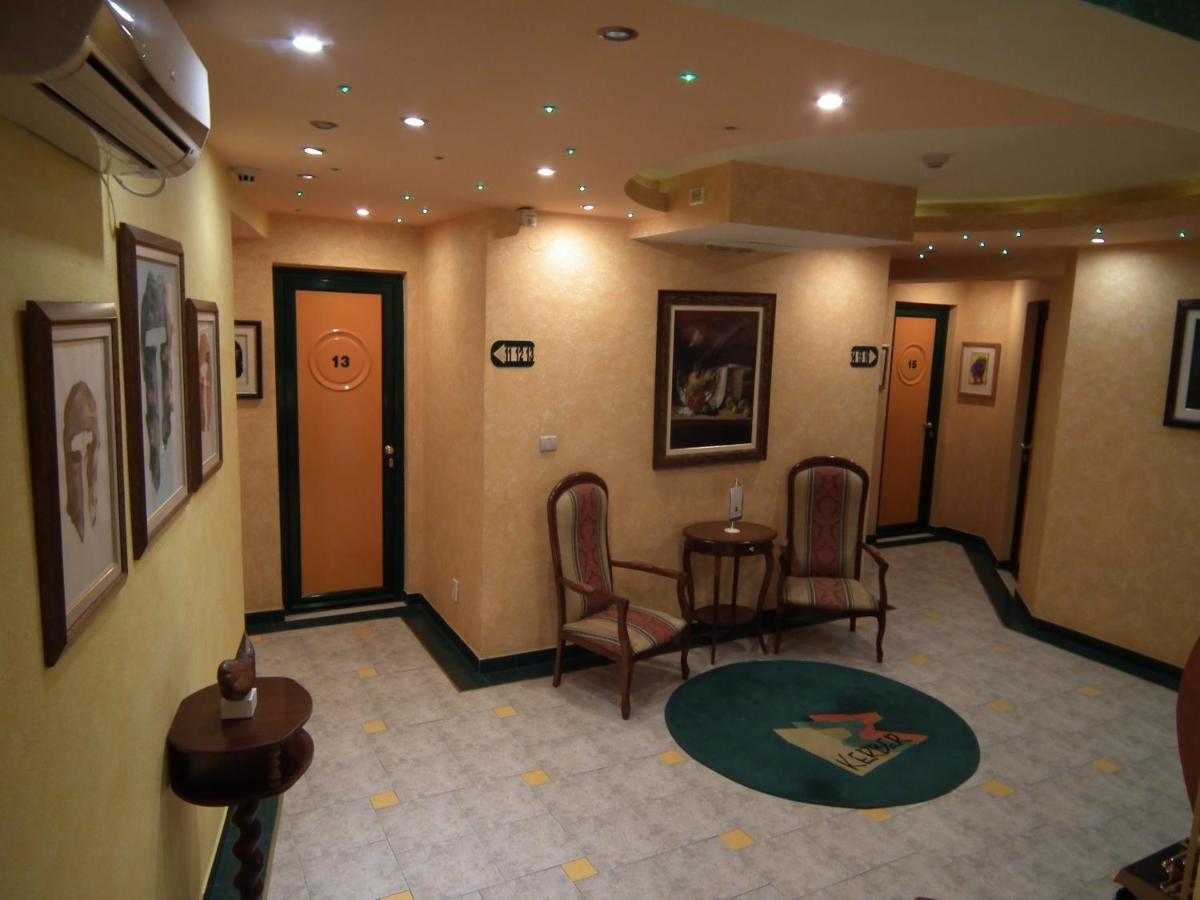 Hotel Kerber Podgorica Luaran gambar