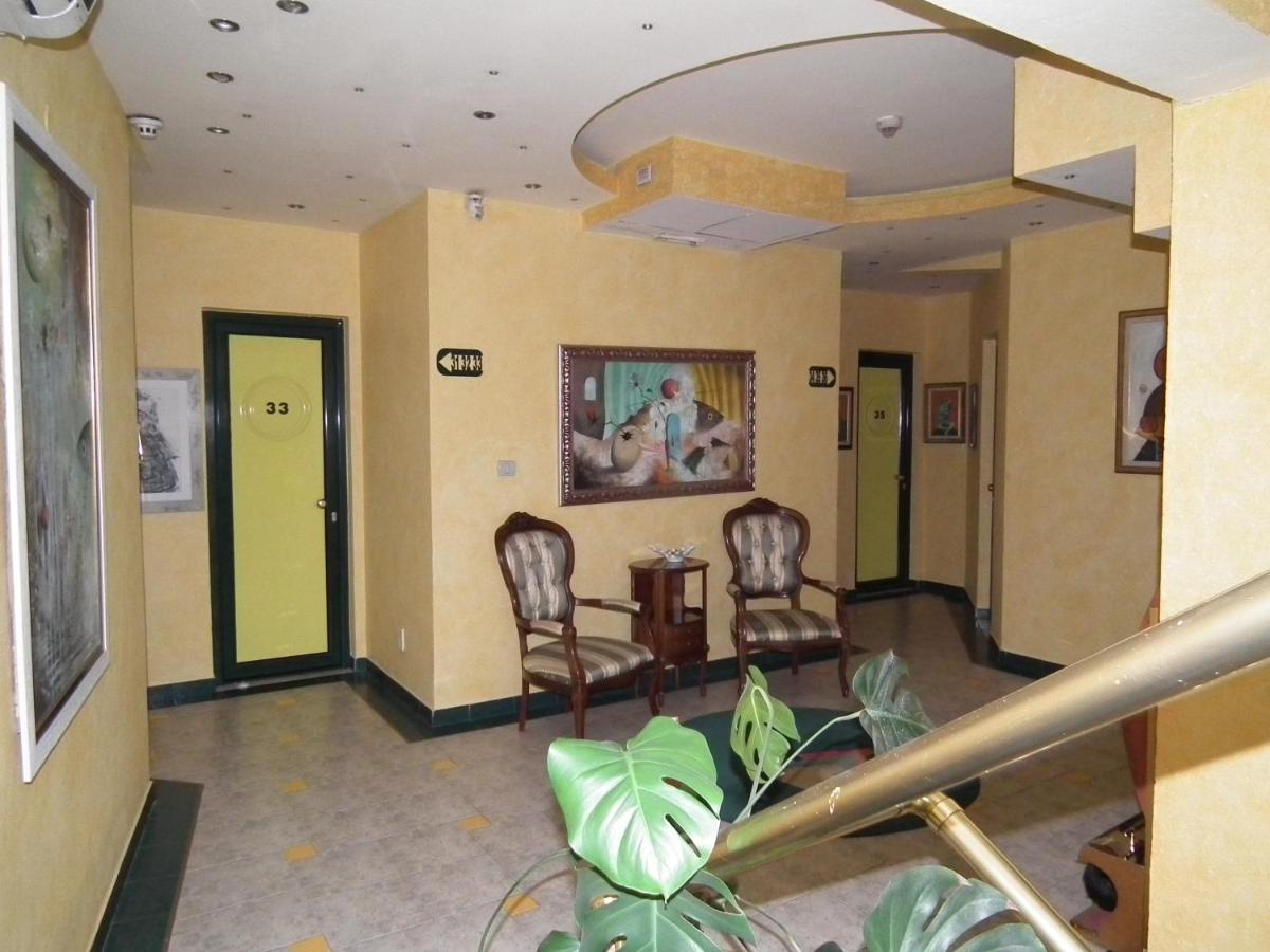Hotel Kerber Podgorica Luaran gambar