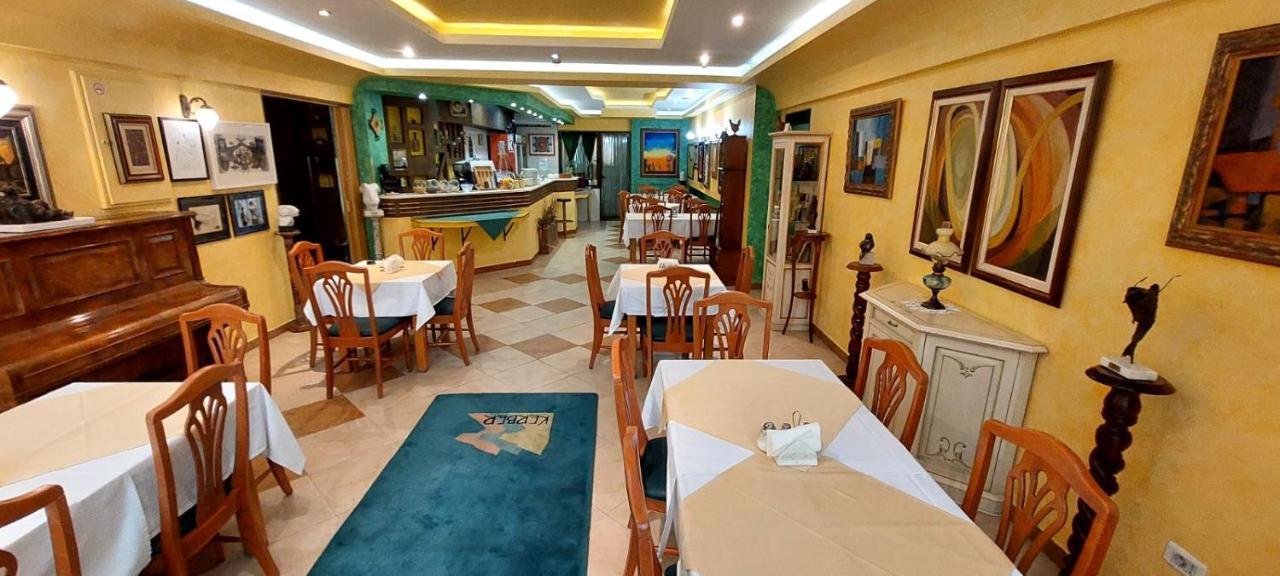 Hotel Kerber Podgorica Luaran gambar
