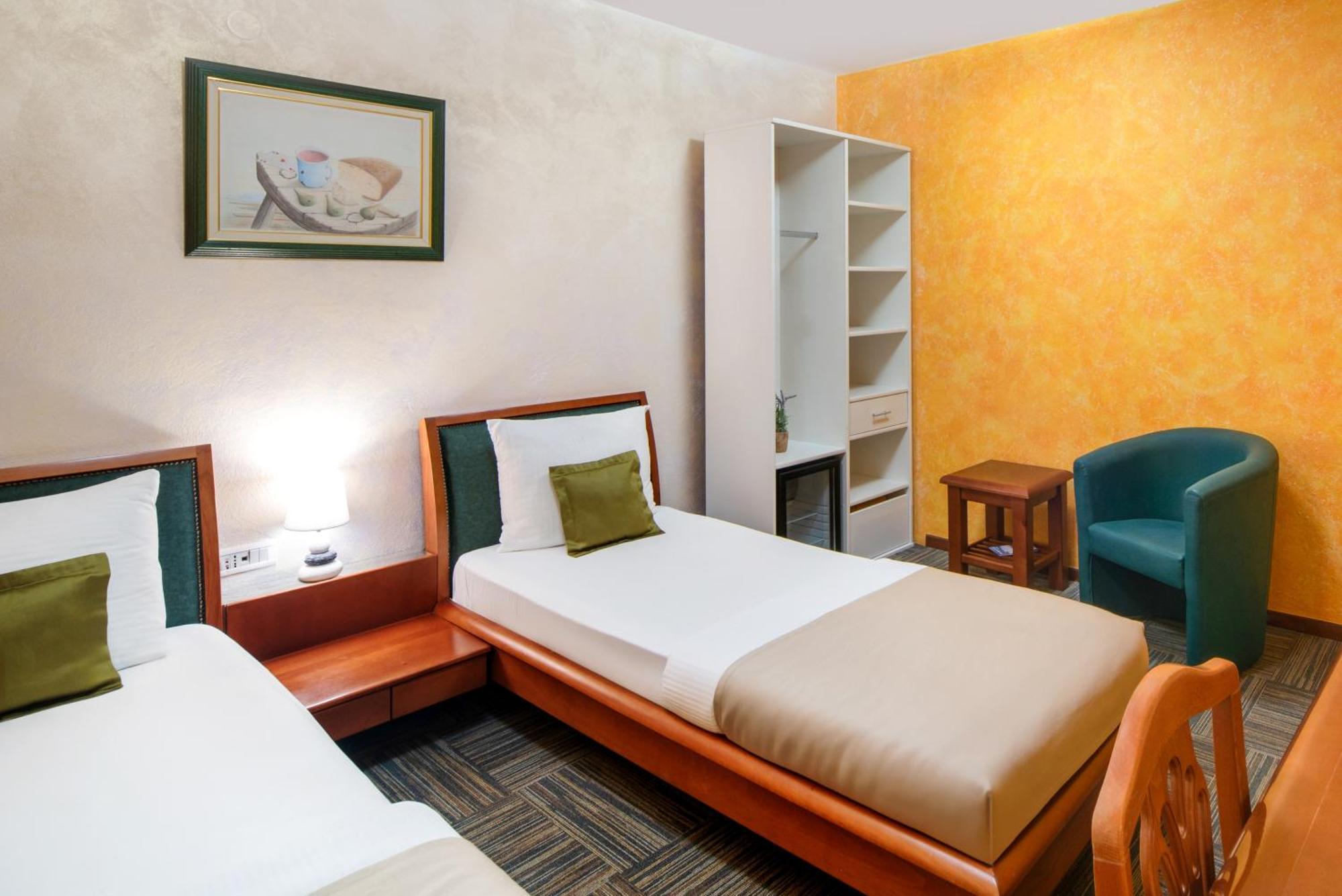 Hotel Kerber Podgorica Luaran gambar