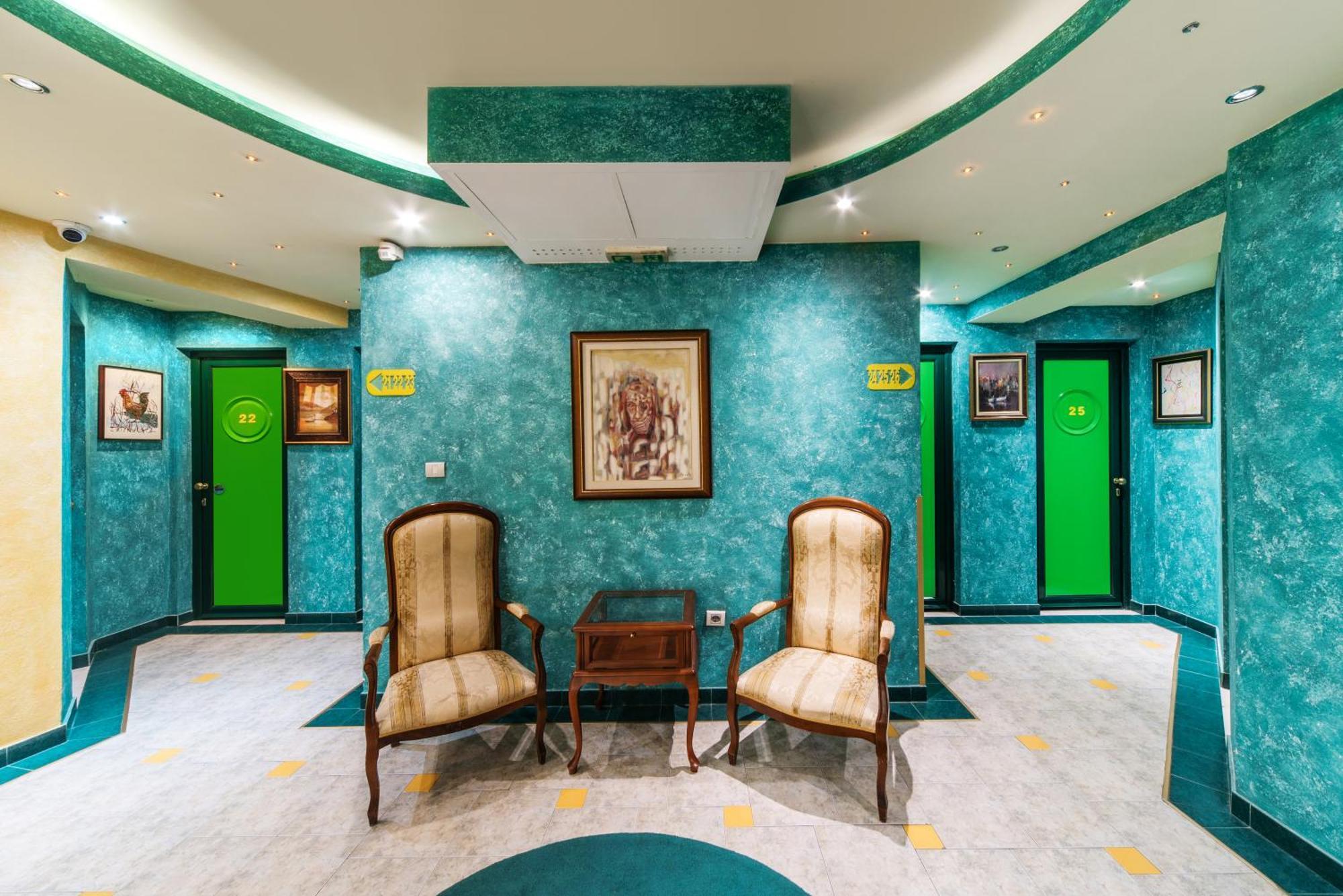 Hotel Kerber Podgorica Luaran gambar