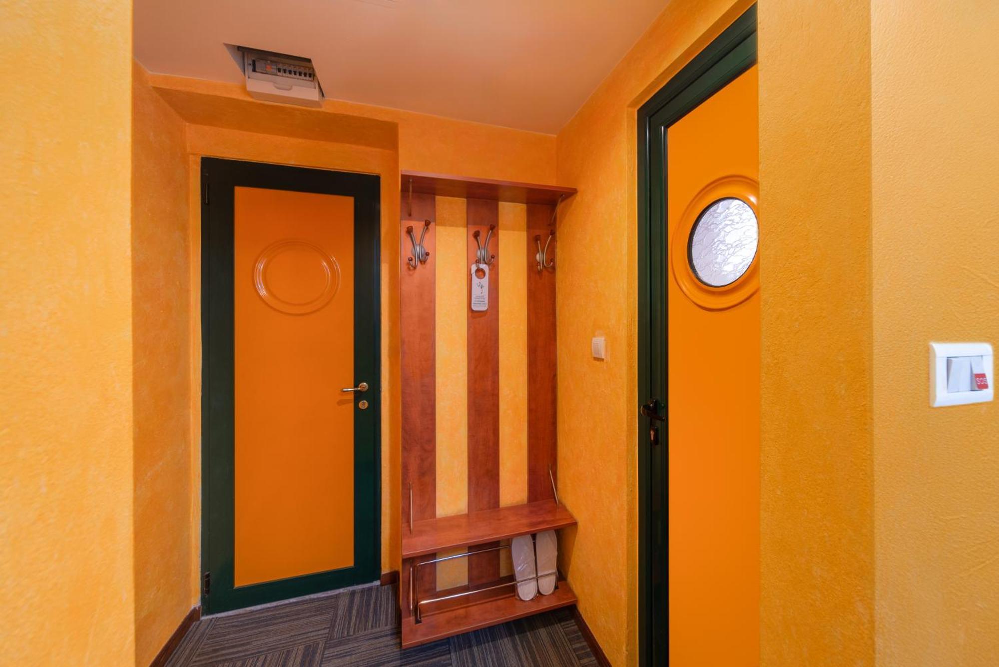 Hotel Kerber Podgorica Luaran gambar