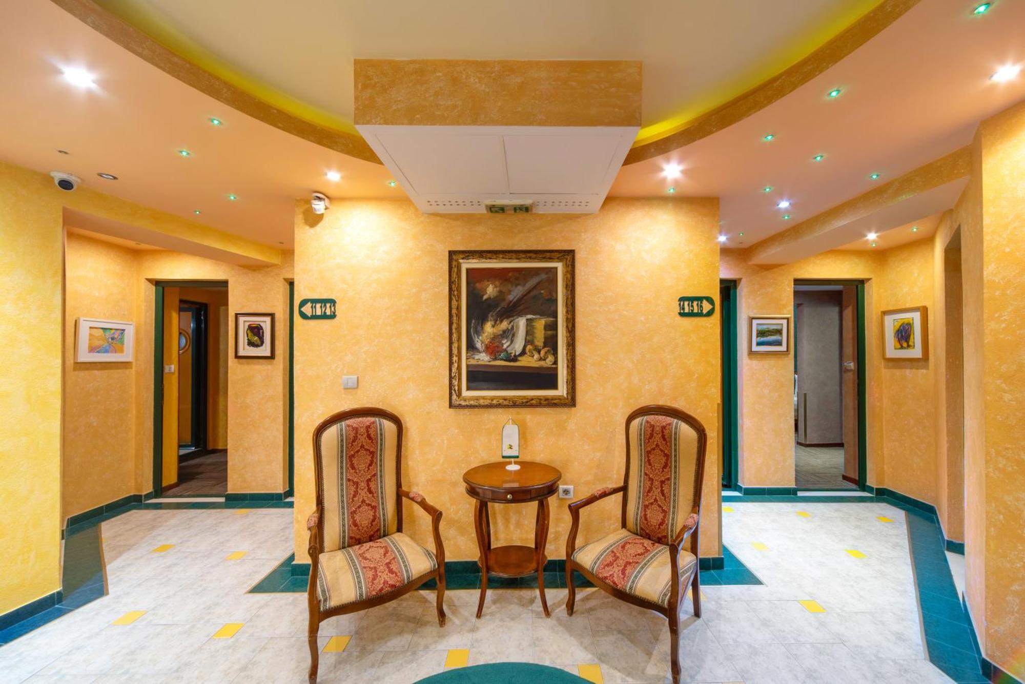 Hotel Kerber Podgorica Luaran gambar