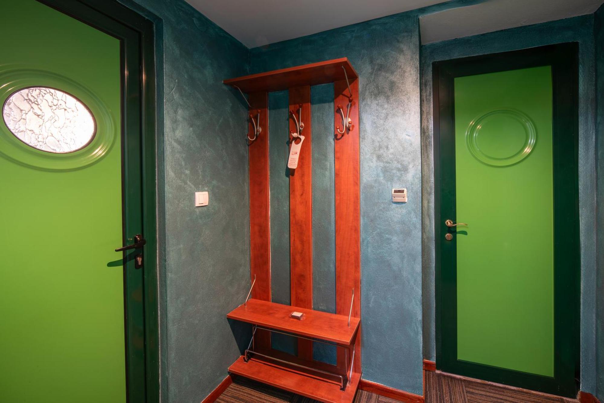 Hotel Kerber Podgorica Luaran gambar