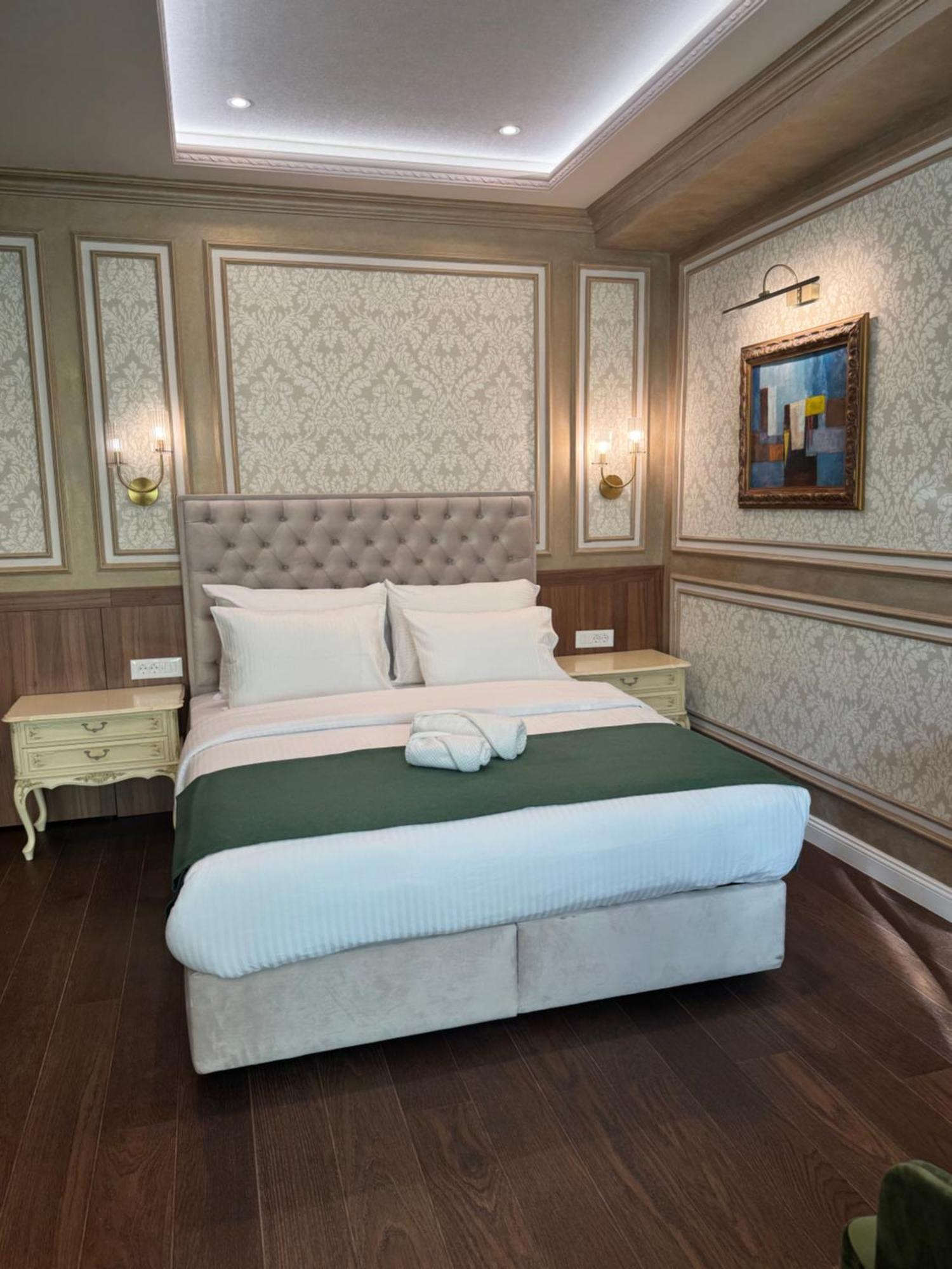 Hotel Kerber Podgorica Luaran gambar