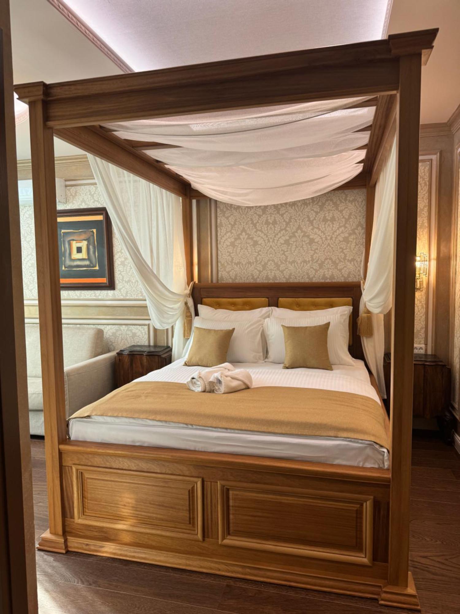 Hotel Kerber Podgorica Luaran gambar