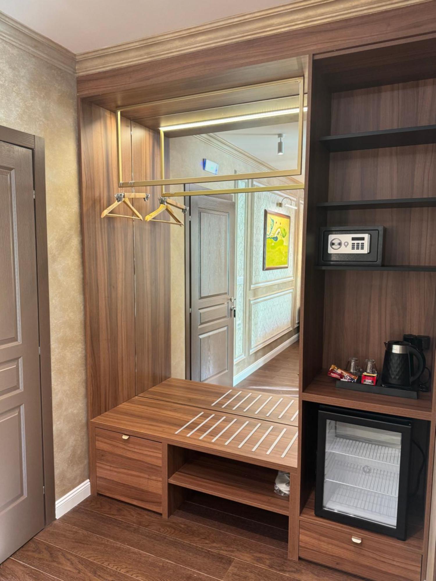 Hotel Kerber Podgorica Luaran gambar