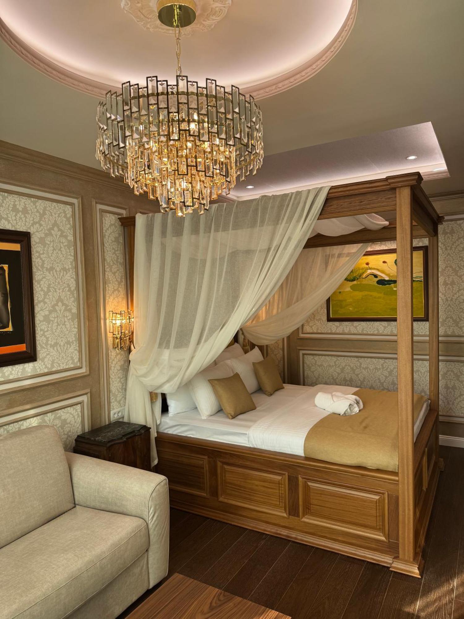 Hotel Kerber Podgorica Luaran gambar
