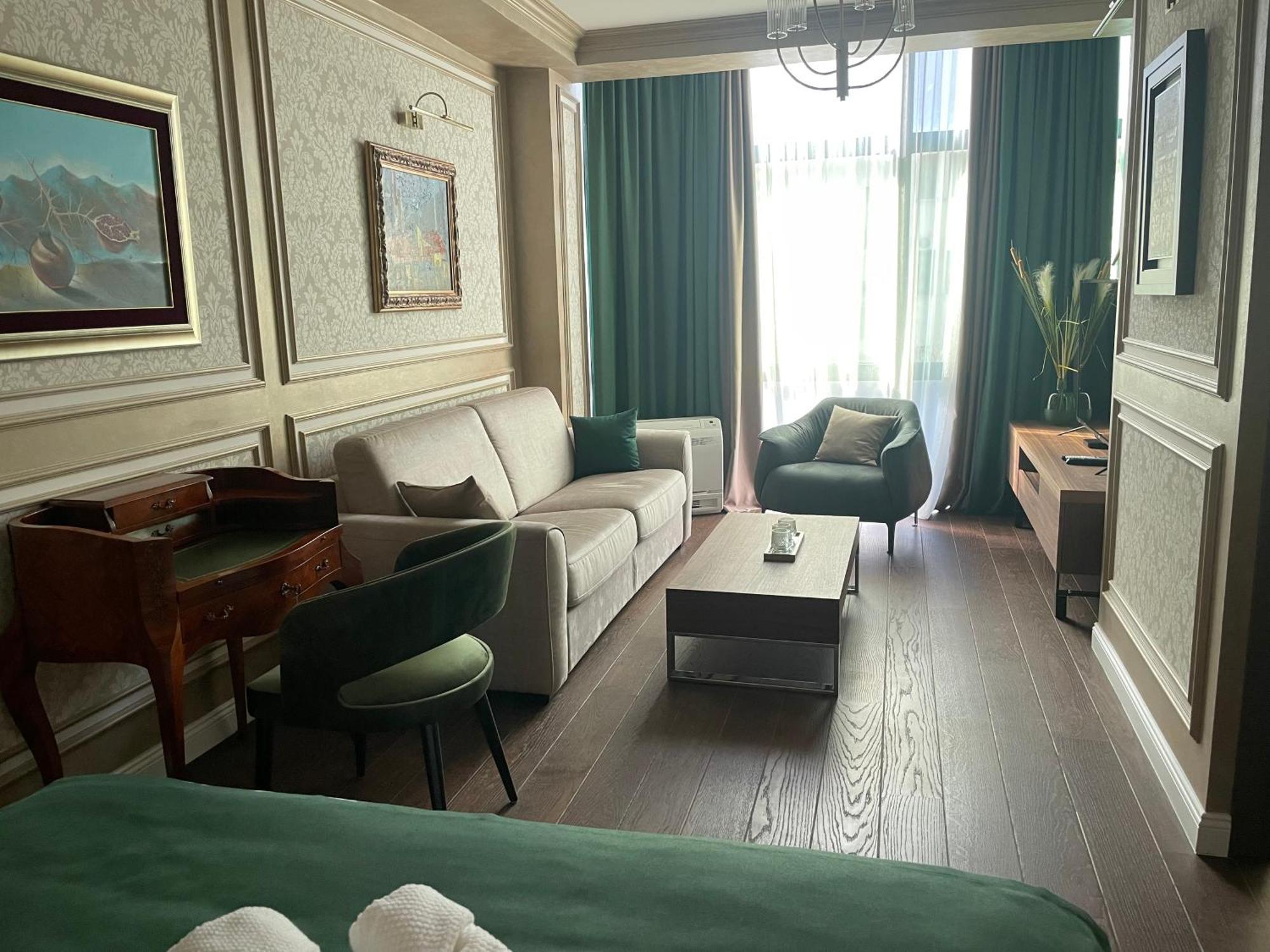 Hotel Kerber Podgorica Luaran gambar
