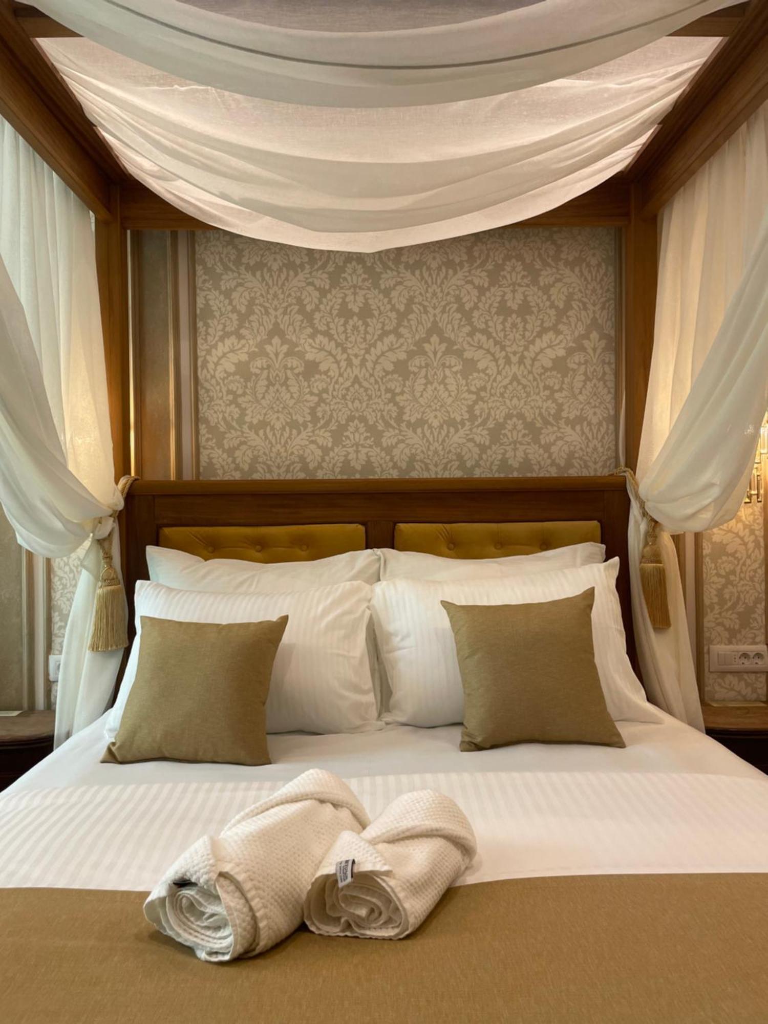 Hotel Kerber Podgorica Luaran gambar