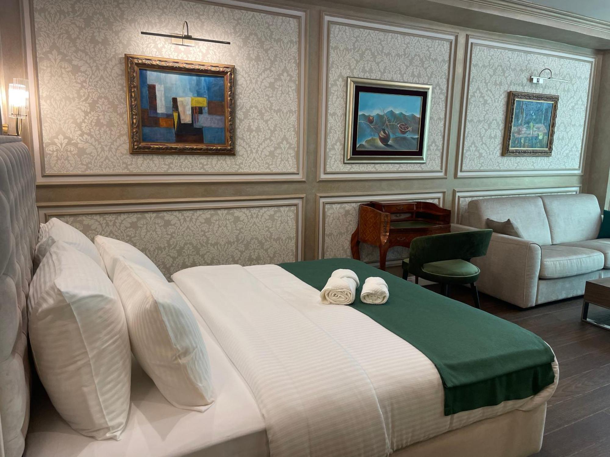 Hotel Kerber Podgorica Luaran gambar