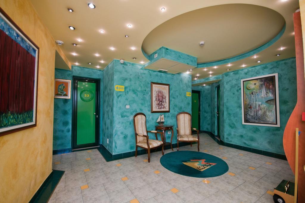 Hotel Kerber Podgorica Luaran gambar